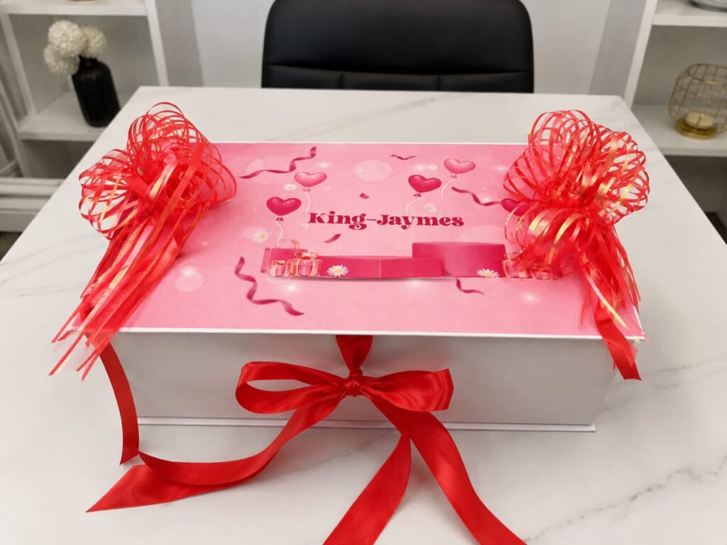 carton cadeaux